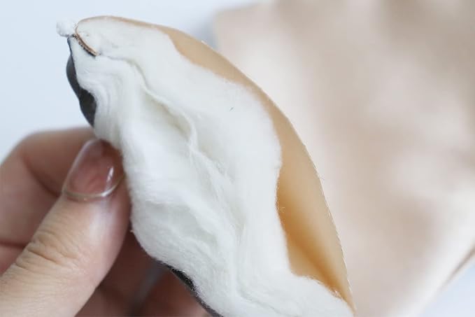 Premium Handcrafted 25 Momme Mulberry Silk Eye Mask for Sleeping (Purple Passion)-VivaGrace Women