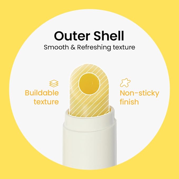 beplain Chamomile Intense Moisturizing Lip balm (0.13oz, 3.6g) | Dual core Lip moisturizer for dry, cracked, sensitive lips | Natural Daily Lip Care-VivaGrace Women