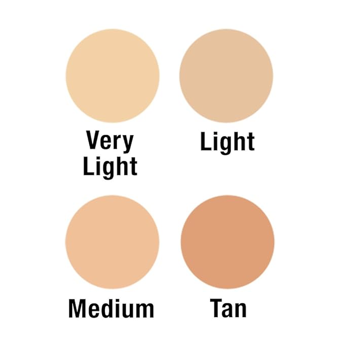 Perfect Coverage Compact Kit (LIGHT)-VivaGrace Women