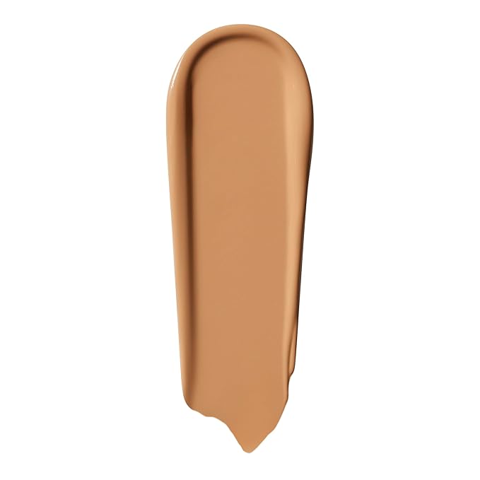e.l.f. Soft Glam Foundation, Medium Coverage, Long-Lasting & Buildable Foundation For A Smooth, Satin Finish, Vegan & Cruelty-Free, 33 Medium Warm-VivaGrace Women