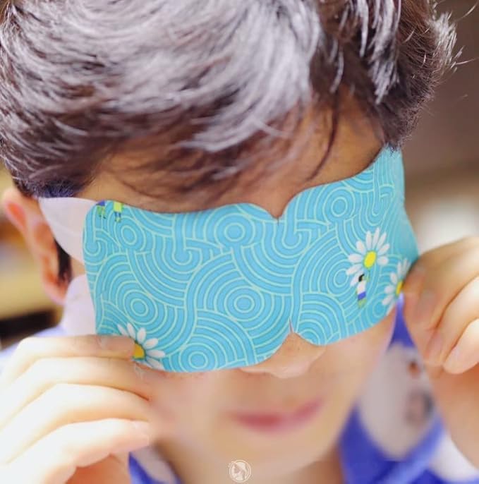 (6 Pack) Disposable Steam Eye Mask - Warm, Relaxing, Self Heating, Comfortable - Skincare Solution for Puffiness, Sleeping, Dry Eyes, Dark Circles, Travel - Spa Gift-VivaGrace Women