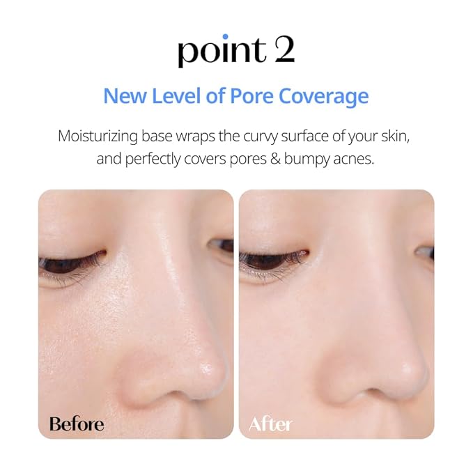 ETUDE Sebum Soak Pore Primer 30ml (23AD) | Long-Lasting Makeup Base with Sebum Control Effect and Matte Finish | Great Pore Coverage | Kbeauty-VivaGrace Women