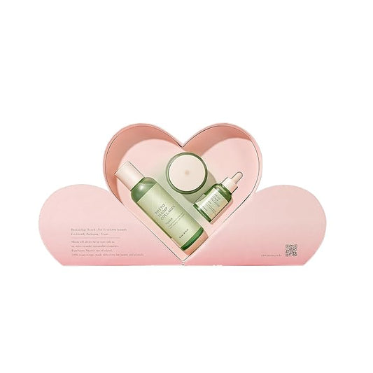 MIZON Special Edition Gift Set - Phyto Collagen Line Toner (5.07oz) + Serum (1.01oz)+ Day Cream (1.69oz) Vegan Collagen, Skincare Set, Vegan Kit-VivaGrace Women