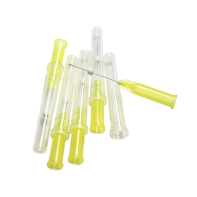 Pcl Threads Eye Lift for Eyes, Mono Screw Type, B-Type, 30G25MM, 20pcs-VivaGrace Women