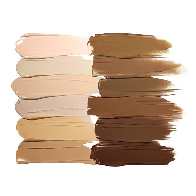 NYX PROFESSIONAL MAKEUP Bare With Me Tinted Skin Veil, Lightweight BB Cream - Deep Espresso-VivaGrace Women