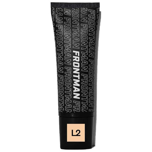 FRONTMAN Fade, Men's Acne Concealer With Salicylic Acid | Blemishes & Dark Circles | Natural Coverage, Non-Greasy Formula, Fragrance-Free | Great for All Skin Types | Men’s Concealer L2 Light Shade-VivaGrace Women