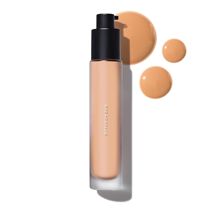 MAKE Beauty - Diffusion Dew - Radiant Skin Tint (Tan 06)-VivaGrace Women