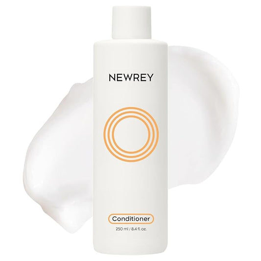 Hydrating Conditioner for Dry, Damaged Hair - 8.4oz | Moisture Repair Treatment with Hydrolyzed Keratin & Coconut Oil for Smooth, Shiny, Manageable Hair-VivaGrace Women