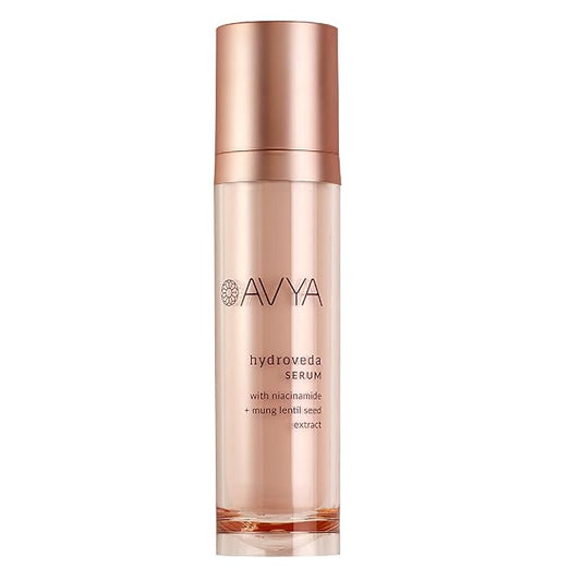 AVYA Hydroveda Restoring Vitamin C Face Serum - Revitalizes & Repairs Skin Tone and Texture/Helps Heal Facial Blemishes, Scars, and Imperfections (1oz)-VivaGrace Women