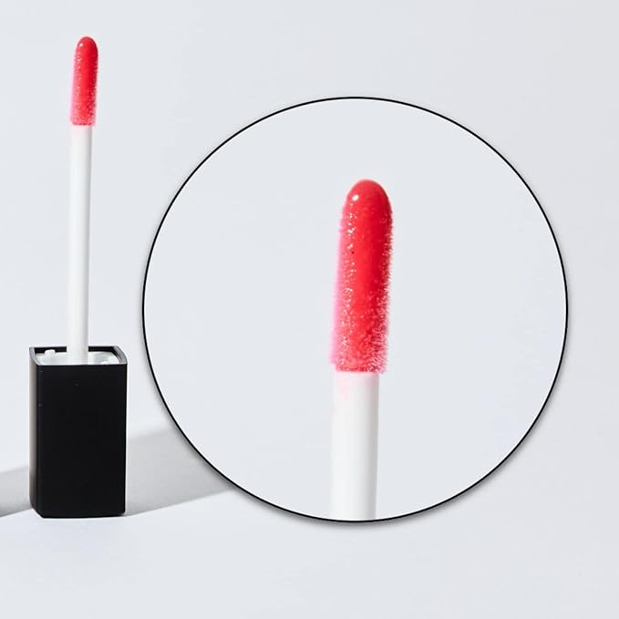 Lip Plumping Treatment Gloss for Fuller Plumper Lips | Long Lasting | Hyaluronic Acid Infused | Vegan & Cruelty Free | Lip Intense Plumper 7ml-VivaGrace Women