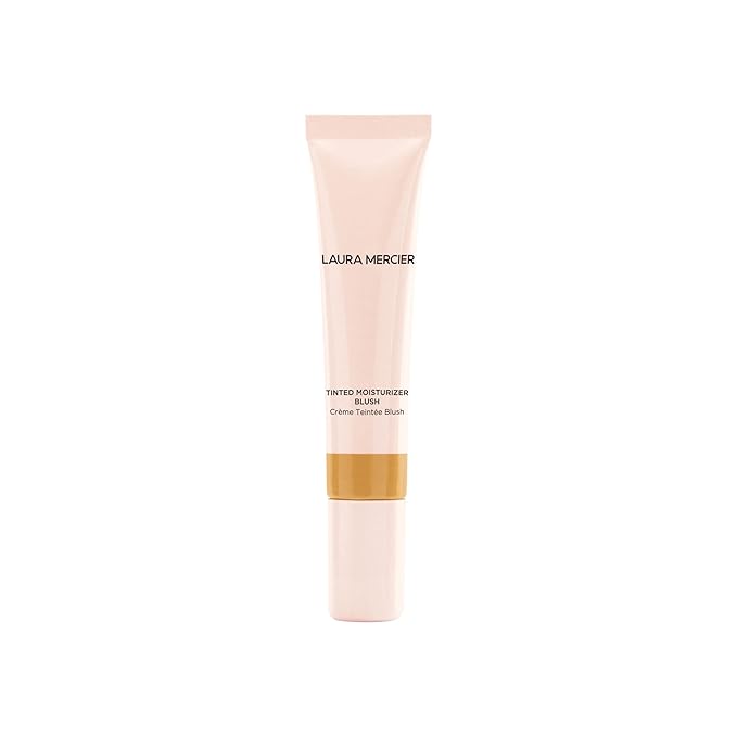 Laura Mercier Women's Tinted Moisturizer Blush, Soleil, Tan, Gold, 15 ml / 0.5 FL. OZ. LIQ. US-VivaGrace Women