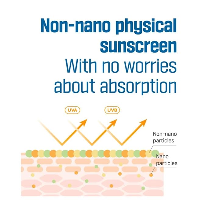 ROUND LAB Birch Juice Mild-up Sunscreen UV LOCK 1.69 Fl Oz | SPF 50+ broad spectrum, Mineral Zinc Oxide, for Sensitive Skin, Control Oil and Sebum, Korean Sunscreen-VivaGrace Women