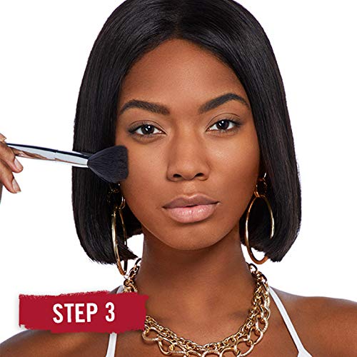 Rimmel London Stay Matte Liquid Mousse - 200 Soft Beige - Foundation, Lightweight, Shine Control, Oil-Free, 1oz-VivaGrace Women