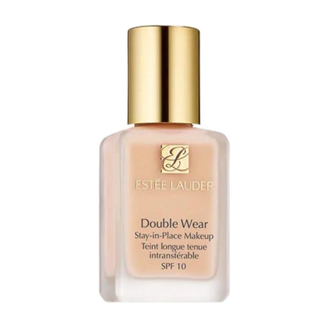 Estee Lauder Double Wear Stay In Place Makeup 1W1 Bone 1 Ounce-VivaGrace Women