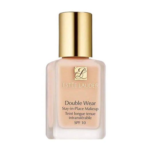 Estee Lauder Double Wear Stay In Place Makeup 1W1 Bone 1 Ounce-VivaGrace Women