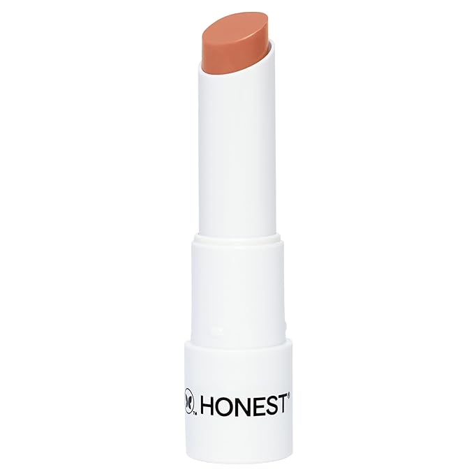 Honest Beauty Tinted Lip Balm | Antioxidant-rich Acai Extracts + Avocado Oil | EWG Certified, Vegan, Cruelty Free | Lychee Fruit-VivaGrace Women