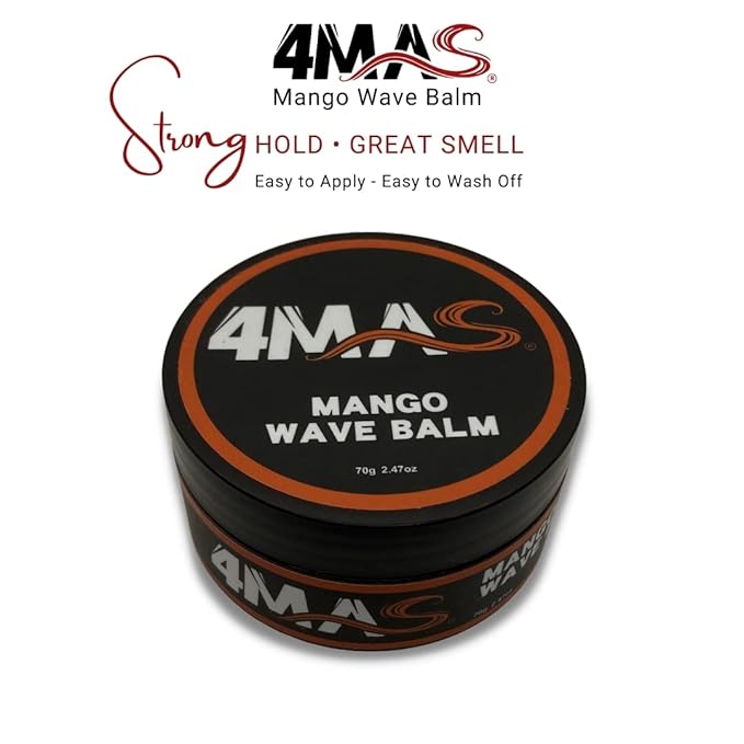 4MAS Mango Wave Balm-VivaGrace Women