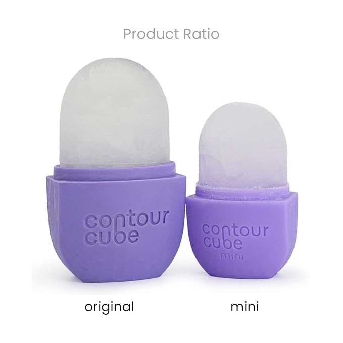 Contour Cube Mini (Violet)-VivaGrace Women