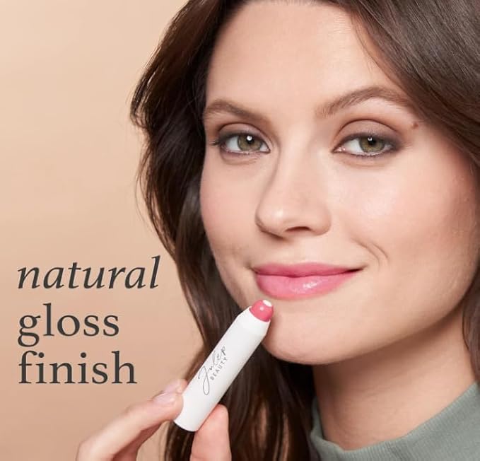 Julep It's Balm: Tinted Lip Balm + Buildable Lip Color Trio - Vintage Mauve, 90s Neutral, Canyon Rose - Natural Gloss Finish - Hydrating Vitamin E Core - Vegan-VivaGrace Women