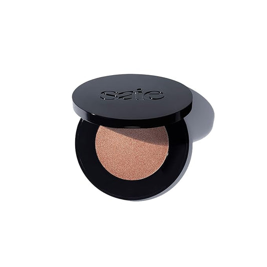 Saie Glow Sculpt Multi-Use Highlighter + Cream Blush - Lightweight with Hyaluronic Acid + Micropearl for Radiant, Glowing Skin - Quartzglow (.02 oz)-VivaGrace Women