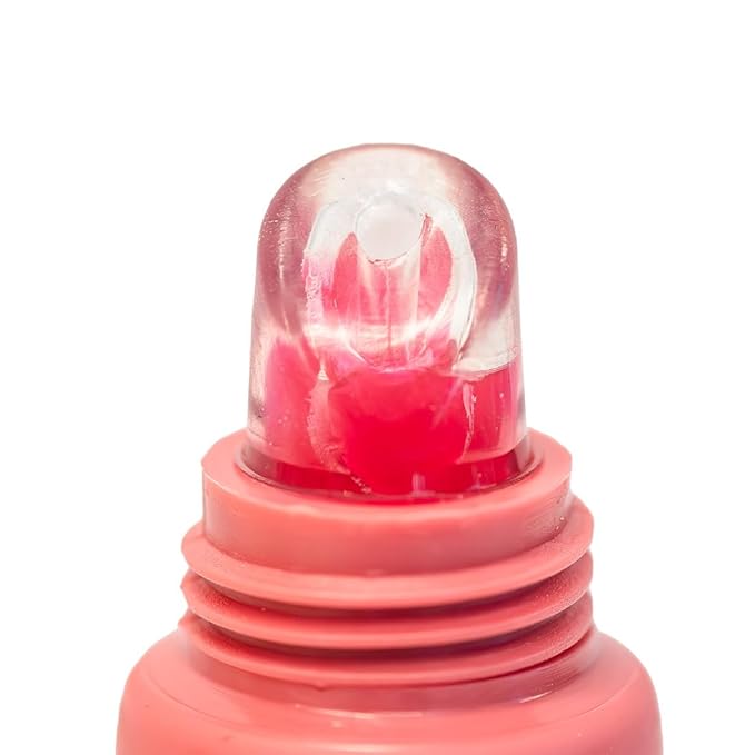 Palladio Butter Balm - Hydrating Lip Balm with Sheer Tint, Aloe, Peptides, Shea Butter, and Vegan Formulation for Instant Moisture, Shine, and Soothing Lip Care, Strawberry Shortcake-VivaGrace Women