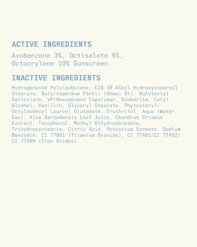 Cay Skin Isle Lip Balm SPF 30 – High Shine, Hydrating, Non-Sticky Lip Gloss in Vanilla Brown Sugar Flavor – Formulated with Natural Ingredients for All Skin Tones – Coral-VivaGrace Women