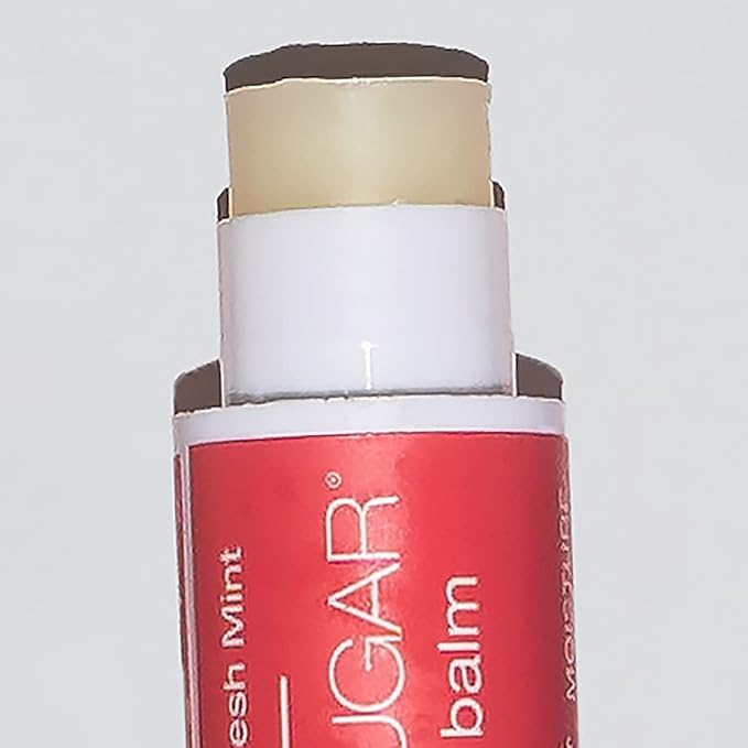 Raw Sugar Watermelon + Fresh Mint Nourishing Body Love Bundle - Body Wash, Body Scrub, Lip Balm & Deodorant, Clean, Made with Plant-Derived Ingredients, Formulated without Sulfates and Parabens-VivaGrace Women