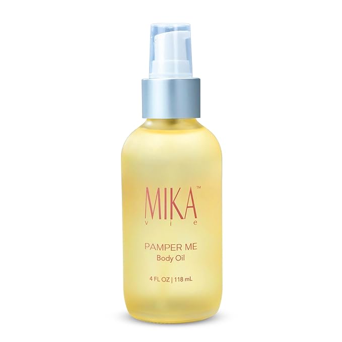 Luxury Organic Body Oil for Women | Hydrating & Moisturizing Body Oil after Shower | Certified Moisturizer for Dry Skin | Clean Beauty, Vegan and Paraben Free-VivaGrace Women