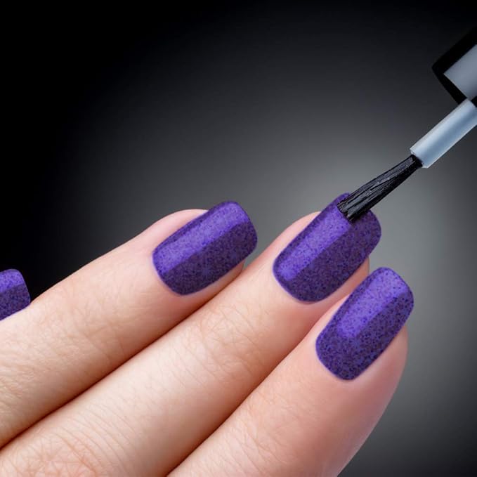 Karma Naturals Nail Polish – Non-Toxic, Vegan & Cruelty-Free (NYC Nights, 0.43 fl oz)