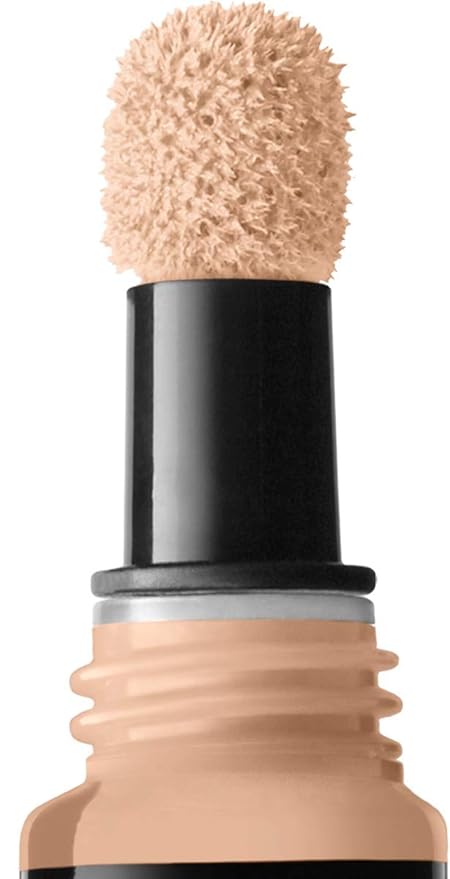NYX PROFESSIONAL MAKEUP Born To Glow Radiant Concealer, Medium Coverage - Vanilla-VivaGrace Women