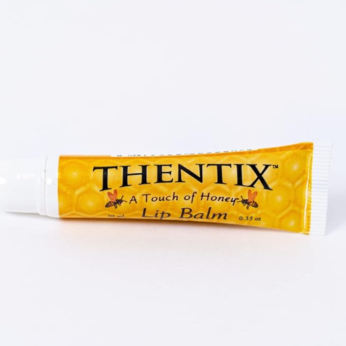 Lip Balm, 10ml (.35oz) - Hydrating & Soothing, Made with Beeswax-VivaGrace Women