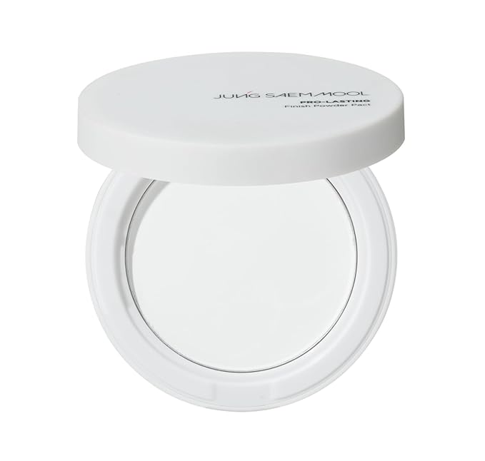 [JUNGSAEMMOOL OFFICIAL] Pro-Lasting Finish Powder Pact #Bare blur | 7.5g / 0.26 oz. | Pressed Makeup Settting Powder Pact | Base Makeup | K-Beauty | Korean Makeup-VivaGrace Women