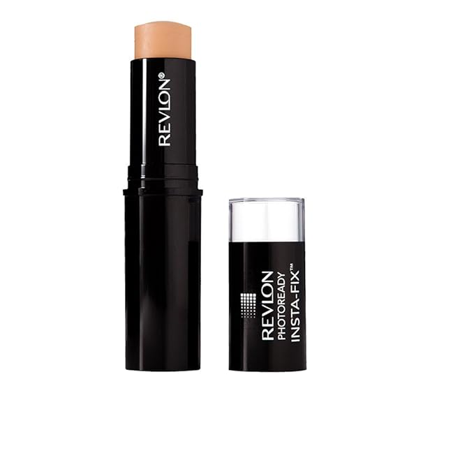 Revlon Photoready Insta-Fix Stick Makeup #150 Natural Beige 6,8g-VivaGrace Women