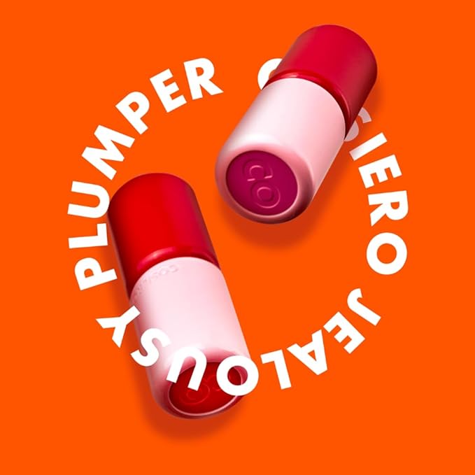 JEALOUSY PLUMPER 15 ETHNIC ROSE Moisture color lip balm lip plumper-VivaGrace Women