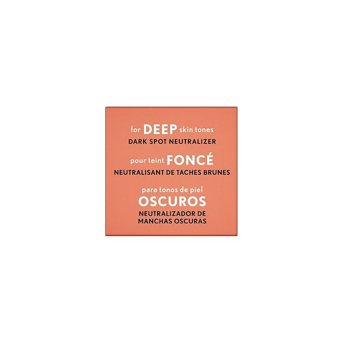 COVERGIRL Clean Fresh Color Correcting Serum + Moisturizer + Primer – Moisturizer, Face Primer, Covergirl Skincare, Vegan Formula – Deep, 30ml (1.0 fl oz)-VivaGrace Women