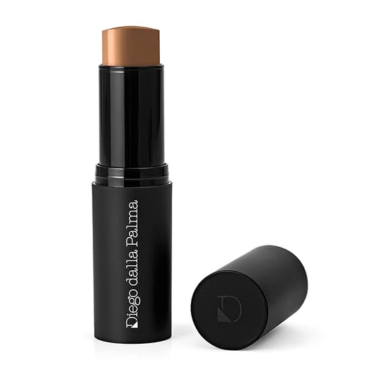 Diego dalla Palma Makeupstudio Eclipse Stick Foundation Spf 20 - Cream-To-Powder Formula Suitable For All Skin Types - Gives A Natural Matte Finish - Versatile Stick - 236 Bronze - 0.4 Oz-VivaGrace Women