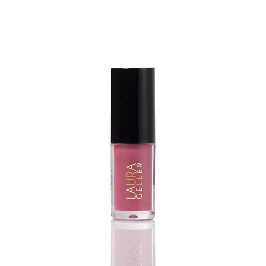 LAURA GELLER NEW YORK Treat-n-Go Tinted Non-Stick Hydrating Lip Oil, First Place-VivaGrace Women