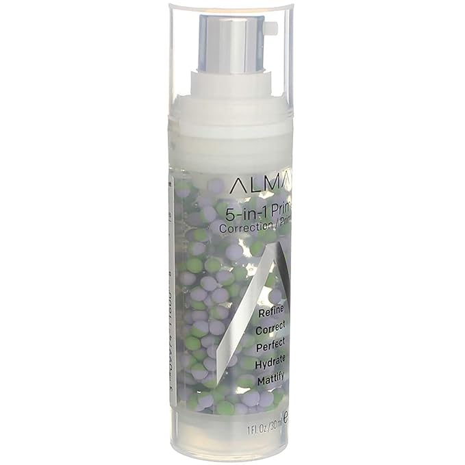 Alm Primer Smrt Shde Crt Size 1 Oz Almay Smart Shade Perfect & Correct Primer-VivaGrace Women