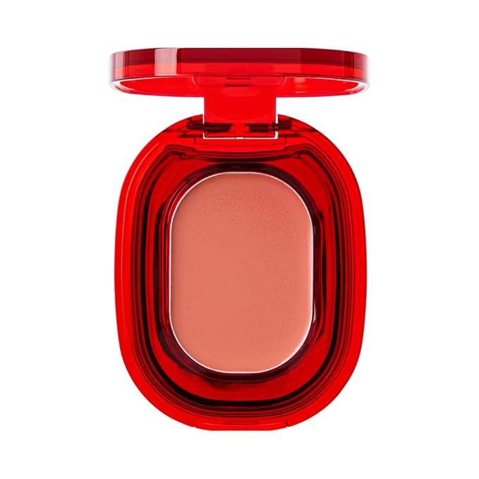 PLAT LIPS 903 NUDE BEIGE, Lip & Cheek, Lightweight, Naturally Dewy+ Glowy Finish, Blendable & Buildable Formula (1.2g, 0.003 oz.)-VivaGrace Women