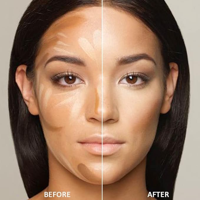 Concealer Cream Makeup Palette Color Corrector,Under Eye Brightener Concealer Dark Circle Concealer Palette,Waterproof Foundation Cream Based Makeup Palette Full Face Contour Kit for Beginners-VivaGrace Women