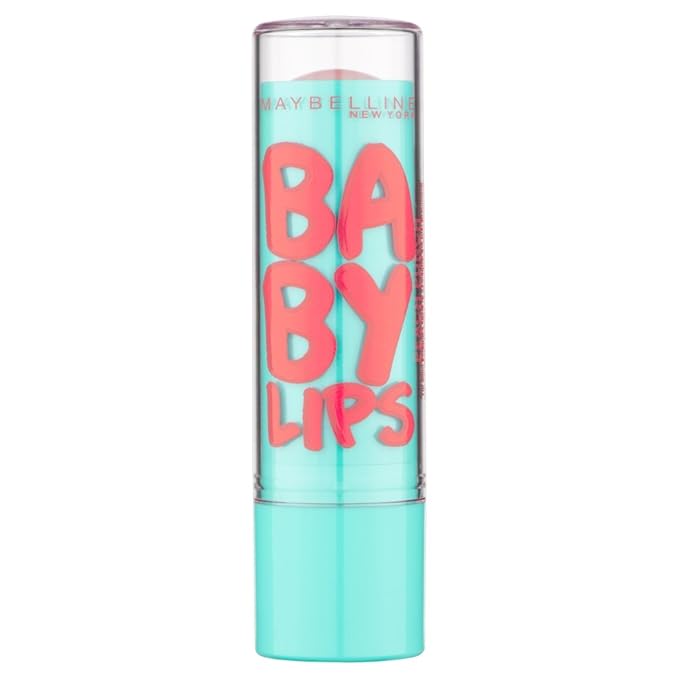 Maybelline Baby Lips Lip Balm-Peach Punch-VivaGrace Women
