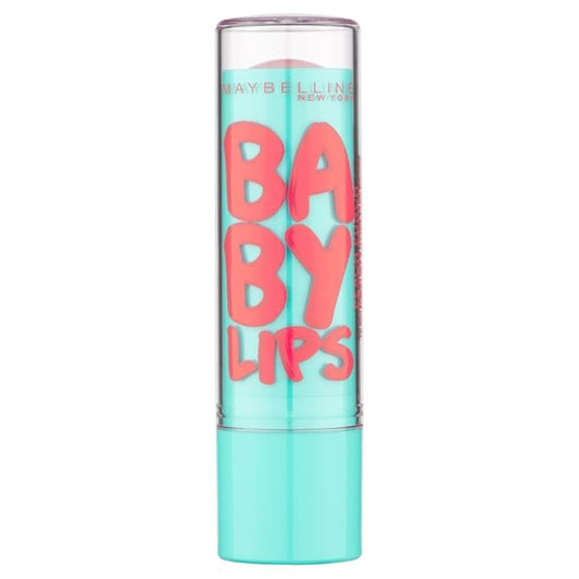 Maybelline Baby Lips Lip Balm-Peach Punch-VivaGrace Women