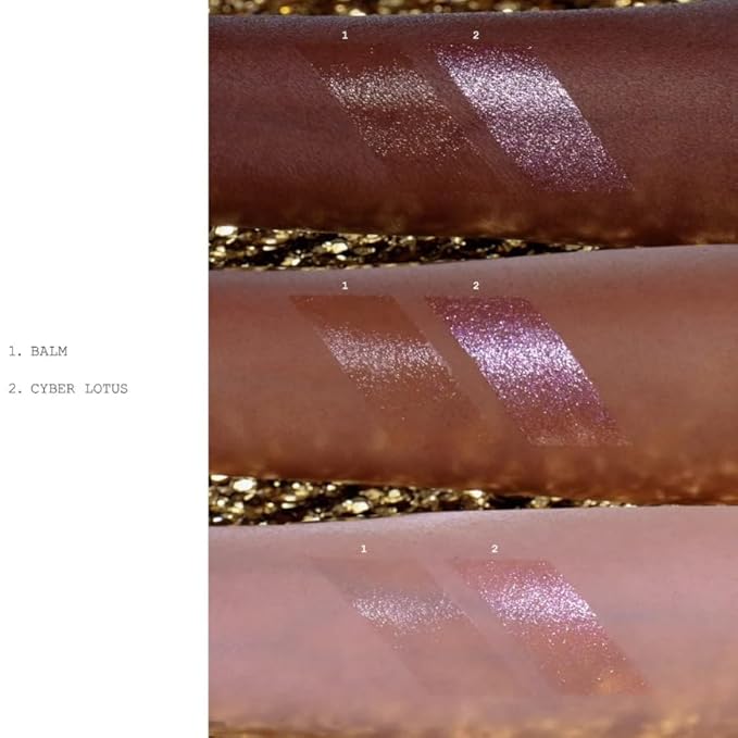 PAT McGRATH LABS Divine Cream Blush: Legendary Glow Xtreme Lotus Kit - DUO 002-VivaGrace Women