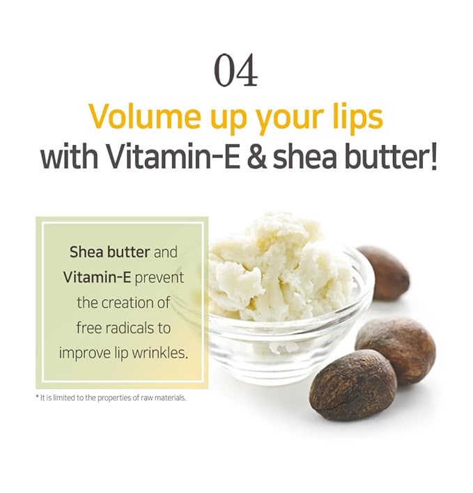 PETITFEE Sleeping Lip Mask Sea Buckthorn Oil 0.53 Oz. | Day & Night Lip Balm, Overnight Lip Mask, Lip Treatment for Dry & Crack Lips, Deep Moisturizing with Vitamin E, Shea Butter, 6 Phyto Oil Complex-VivaGrace Women