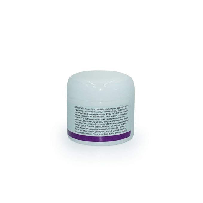 Vitamin K Cream 2 OZ | Hydrating Cream with Antioxidants & Botanicals | Reduce the Appearance of Discoloration, Fine Lines & Wrinkles | Paraben-Free-VivaGrace Women