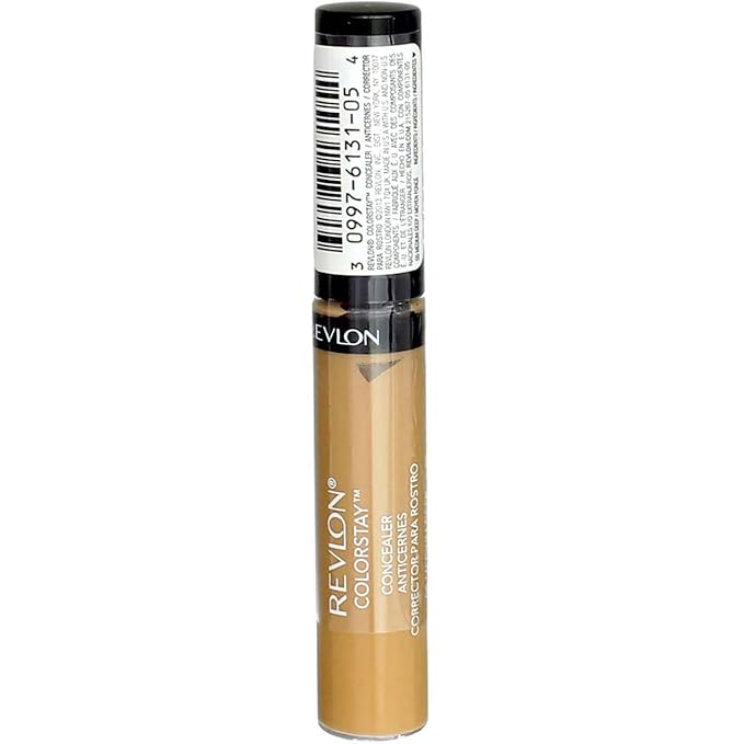 Revlon Colorstay Blemish Concealer, Medium/Deep, 0.21 Ounce-VivaGrace Women