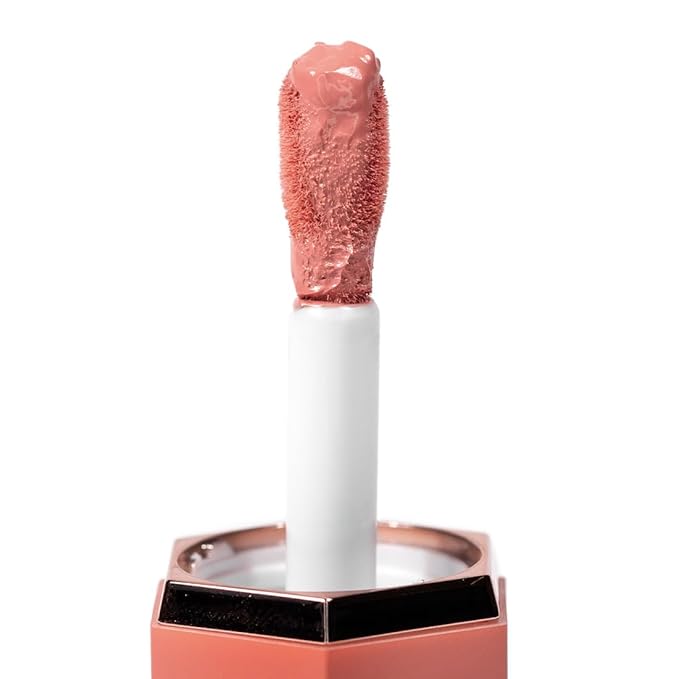 Palladio Liquid Blush for Cheeks & Lips 2-in-1 Makeup Face Blush, Weightless Cream Formula, Smudge Proof Long-Wearing Pigmented Blush, Natural Look Makeup Face Blushes, Dewy Finish, Rose Cloud-VivaGrace Women