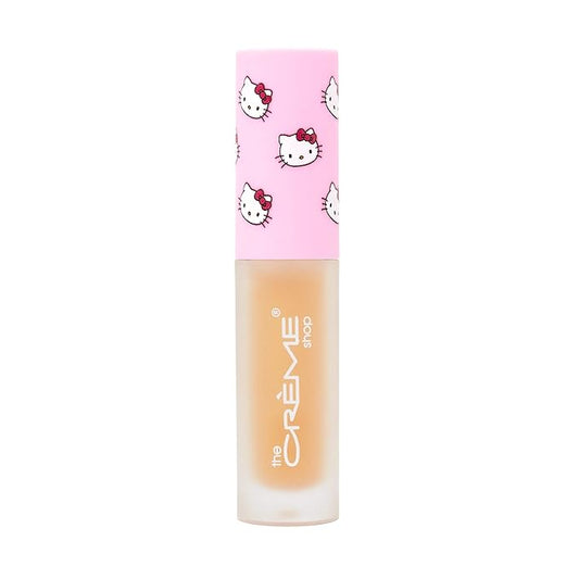 The Crème Shop x Hello Kitty Kawaii Kiss Moisturizing Lip Oil - Vanilla Mint Flavored-VivaGrace Women