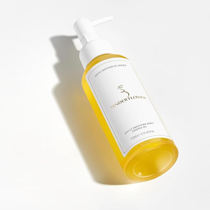 Stretch Mark Oil（110ml）, body oil for Pregnancy,belly oil, belly abdominal Serum Skin Care,Moisturizing Dry Skin, Tender & Softening，True Belly Serum 3.7OZ-VivaGrace Women