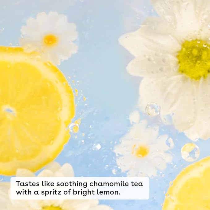 eos 100% Natural & Organic Lip Balm Stick- Chamomile, All-Day Moisture, Cruelty-Free, 0.14 oz-VivaGrace Women